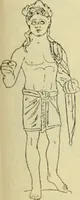 An illustration from Répertoire de la statuaire grecque et romaine (1908)