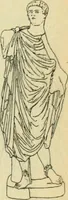 An illustration from Répertoire de la statuaire grecque et romaine (1908)