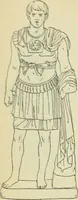 An illustration from Répertoire de la statuaire grecque et romaine (1908)