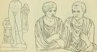 An illustration from Répertoire de la statuaire grecque et romaine (1908)