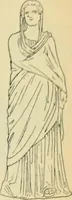 An illustration from Répertoire de la statuaire grecque et romaine (1908)