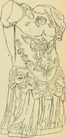 An illustration from Répertoire de la statuaire grecque et romaine (1908)