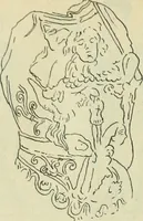 An illustration from Répertoire de la statuaire grecque et romaine (1908)