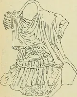 An illustration from Répertoire de la statuaire grecque et romaine (1908)