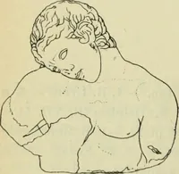 An illustration from Répertoire de la statuaire grecque et romaine (1908)