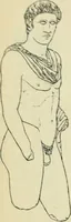 An illustration from Répertoire de la statuaire grecque et romaine (1908)