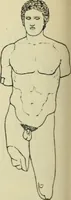 An illustration from Répertoire de la statuaire grecque et romaine (1908)