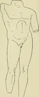 An illustration from Répertoire de la statuaire grecque et romaine (1908)