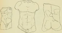 An illustration from Répertoire de la statuaire grecque et romaine (1908)