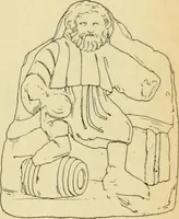 An illustration from Répertoire de la statuaire grecque et romaine (1908)
