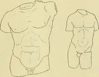 An illustration from Répertoire de la statuaire grecque et romaine (1908)