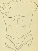 An illustration from Répertoire de la statuaire grecque et romaine (1908)