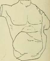 An illustration from Répertoire de la statuaire grecque et romaine (1908)