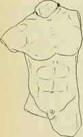 An illustration from Répertoire de la statuaire grecque et romaine (1908)