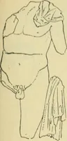 An illustration from Répertoire de la statuaire grecque et romaine (1908)
