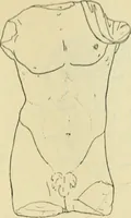 An illustration from Répertoire de la statuaire grecque et romaine (1908)