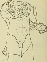 An illustration from Répertoire de la statuaire grecque et romaine (1908)