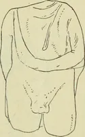 An illustration from Répertoire de la statuaire grecque et romaine (1908)