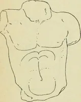An illustration from Répertoire de la statuaire grecque et romaine (1908)
