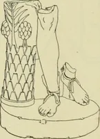 An illustration from Répertoire de la statuaire grecque et romaine (1908)