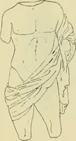 An illustration from Répertoire de la statuaire grecque et romaine (1908)