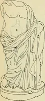 An illustration from Répertoire de la statuaire grecque et romaine (1908)