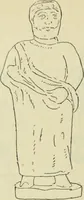 An illustration from Répertoire de la statuaire grecque et romaine (1908)