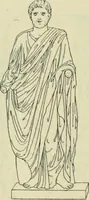 An illustration from Répertoire de la statuaire grecque et romaine (1908)
