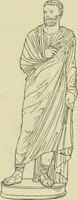 An illustration from Répertoire de la statuaire grecque et romaine (1908)