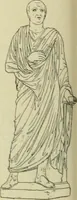 An illustration from Répertoire de la statuaire grecque et romaine (1908)