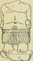 An illustration from Répertoire de la statuaire grecque et romaine (1908)