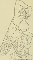 Picture 86 of 2223 from Répertoire de la statuaire grecque et romaine (1908), leaf 41