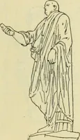 An illustration from Répertoire de la statuaire grecque et romaine (1908)
