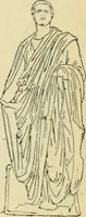An illustration from Répertoire de la statuaire grecque et romaine (1908)