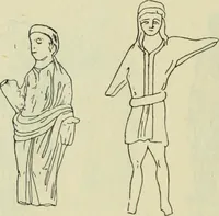 An illustration from Répertoire de la statuaire grecque et romaine (1908)
