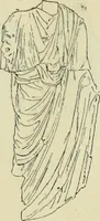 An illustration from Répertoire de la statuaire grecque et romaine (1908)