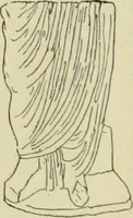 An illustration from Répertoire de la statuaire grecque et romaine (1908)