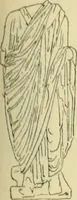 An illustration from Répertoire de la statuaire grecque et romaine (1908)