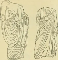 An illustration from Répertoire de la statuaire grecque et romaine (1908)