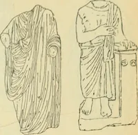 An illustration from Répertoire de la statuaire grecque et romaine (1908)