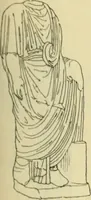 An illustration from Répertoire de la statuaire grecque et romaine (1908)