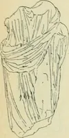 An illustration from Répertoire de la statuaire grecque et romaine (1908)