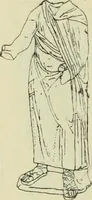 An illustration from Répertoire de la statuaire grecque et romaine (1908)