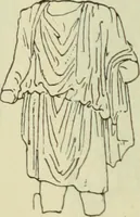 An illustration from Répertoire de la statuaire grecque et romaine (1908)