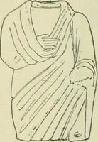 An illustration from Répertoire de la statuaire grecque et romaine (1908)