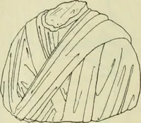 An illustration from Répertoire de la statuaire grecque et romaine (1908)