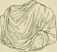 An illustration from Répertoire de la statuaire grecque et romaine (1908)