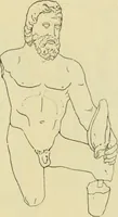 Picture 93 of 2223 from Répertoire de la statuaire grecque et romaine (1908), leaf 42