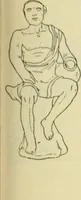 An illustration from Répertoire de la statuaire grecque et romaine (1908)