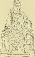 An illustration from Répertoire de la statuaire grecque et romaine (1908)